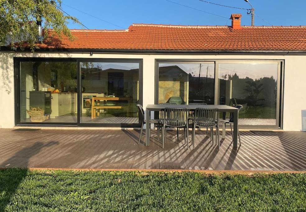 Casa Do Sol - Natureza & Lazer - Serra Da Freita Arouca Kültér fotó